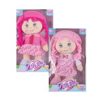 Fashion Singing Ragdoll Assorted 26cm